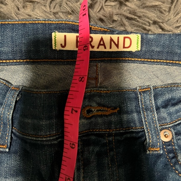 J Brand Mid / Low Rise Skinny Jeans - Picture 5 of 6